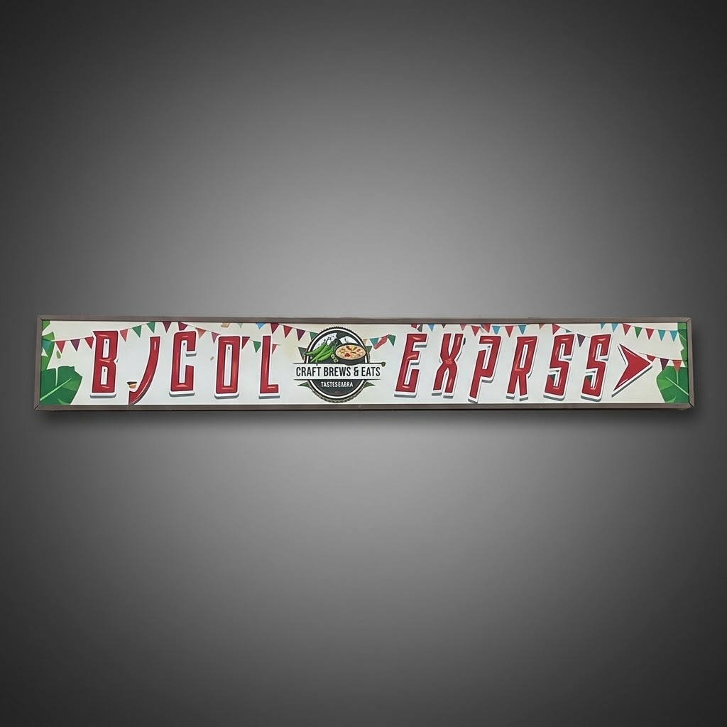 BJCDL Express Craft Brews & Eats