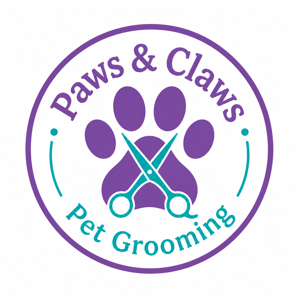Paws & Claws Pet Grooming