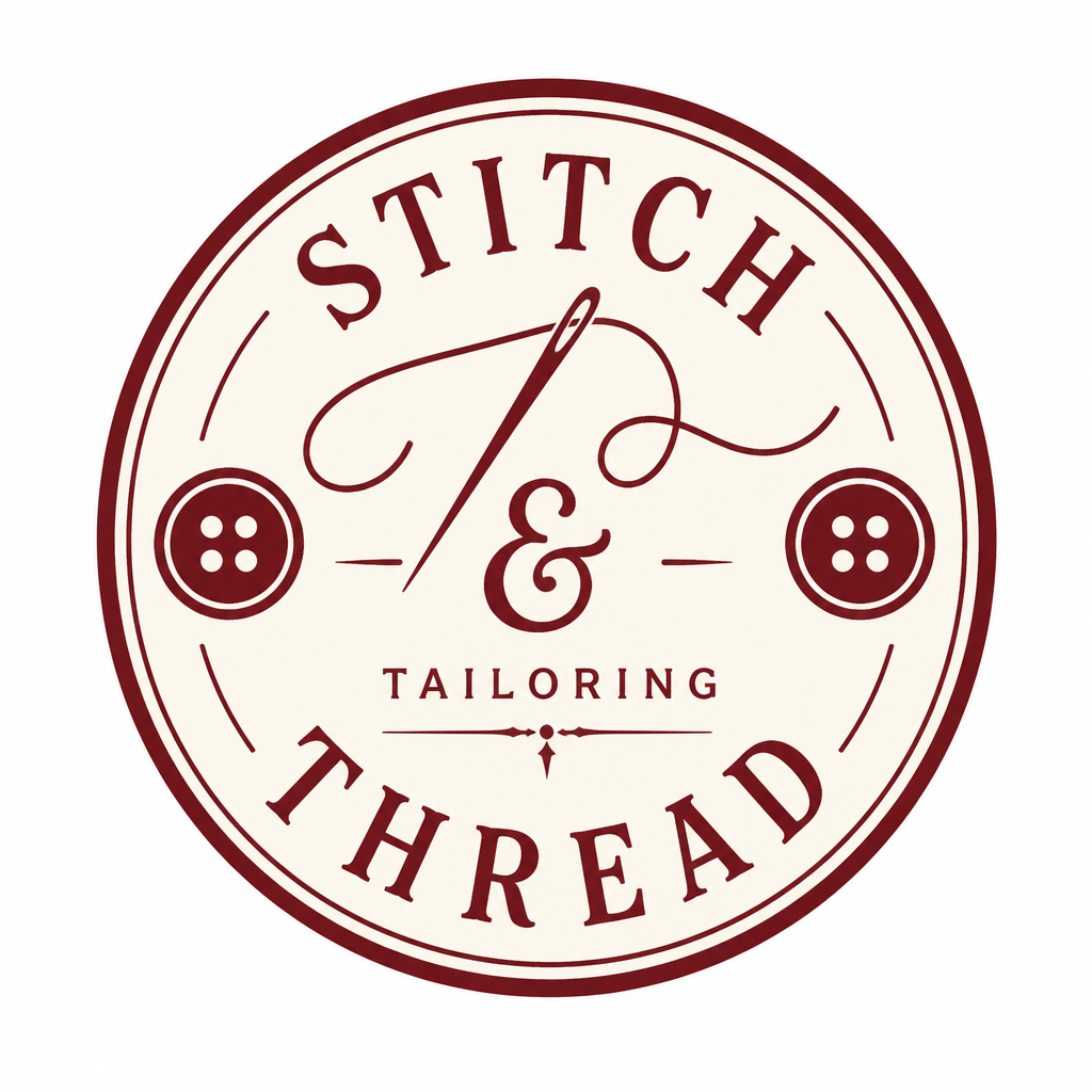 Stitch & Thread Tailoring